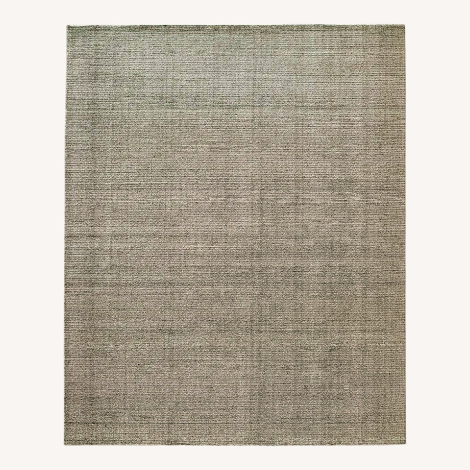 Restoration Hardware Reina Wool Rug 8'x10' in Fog - image-0