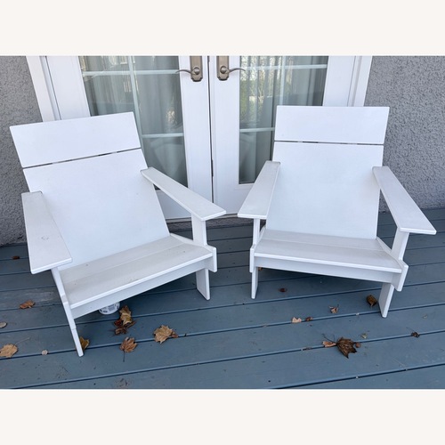 Used Loll Designs Outdoor Lounge Chairs for sale on AptDeco