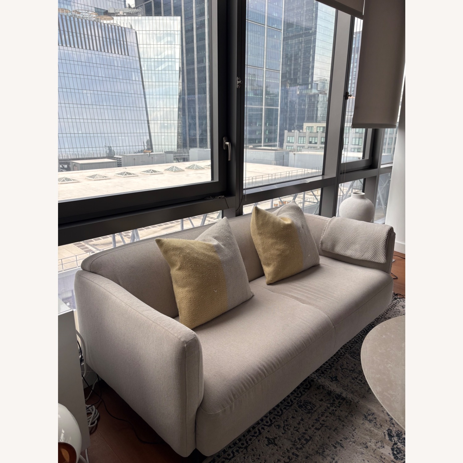 BoConcept Natural Fabric 2.5 Seater Sofa - image-3