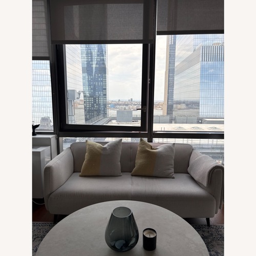 Used BoConcept Natural Fabric 2.5 Seater Sofa for sale on AptDeco