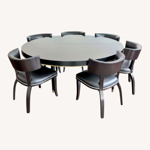Used Ralph Lauren One Fifth Dining Table for sale on AptDeco