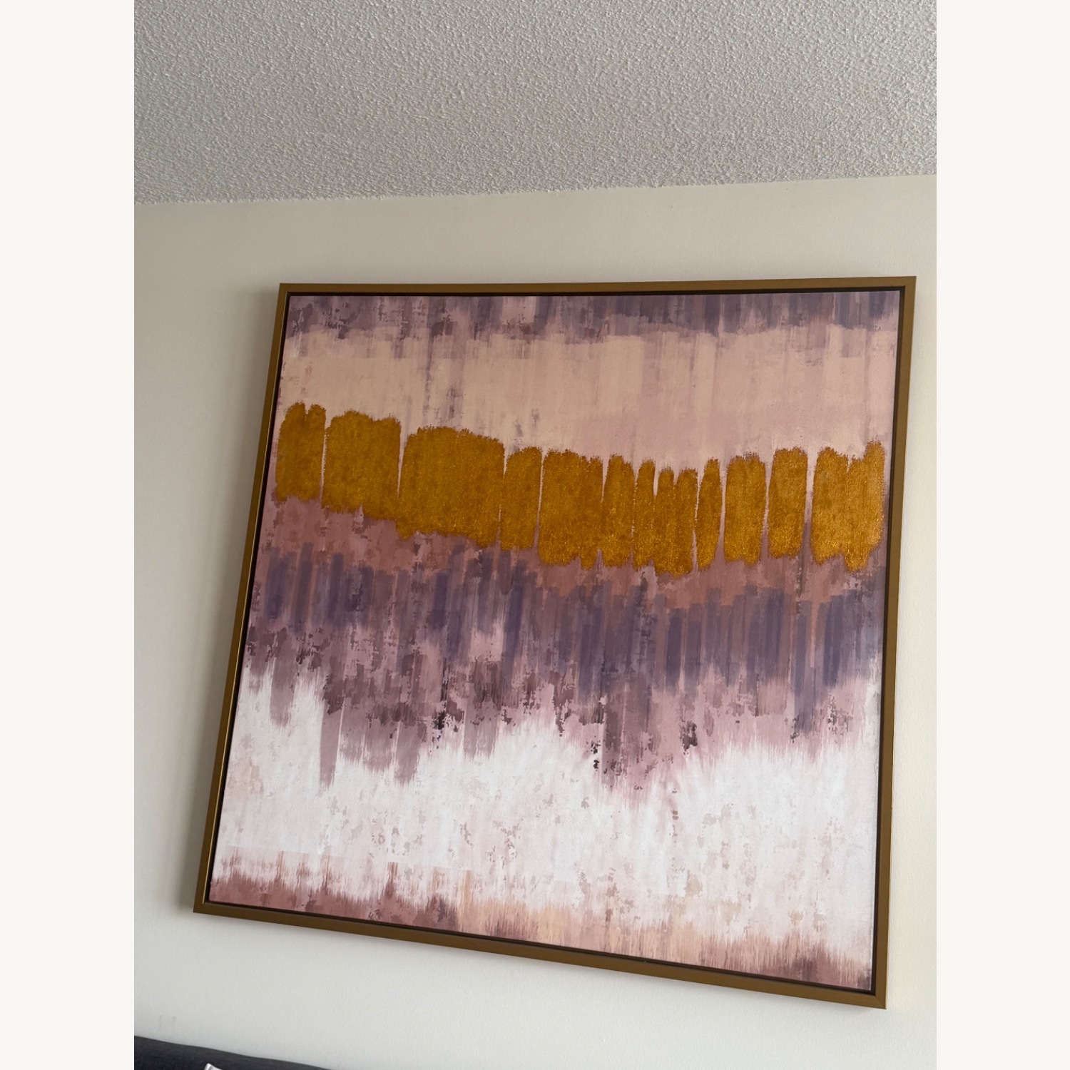 World Market Abstract Painting - image-2