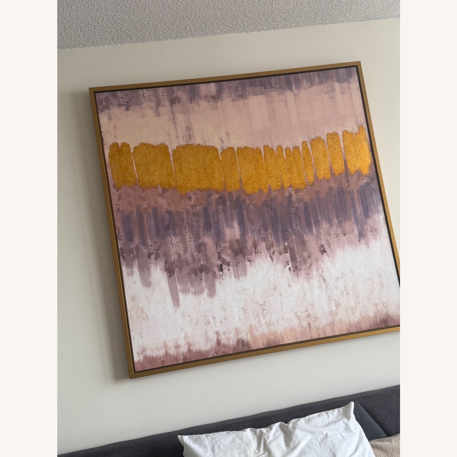 World Market Abstract Painting - image-3