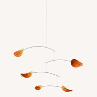 Flensted Mobile Natural Wood Décor