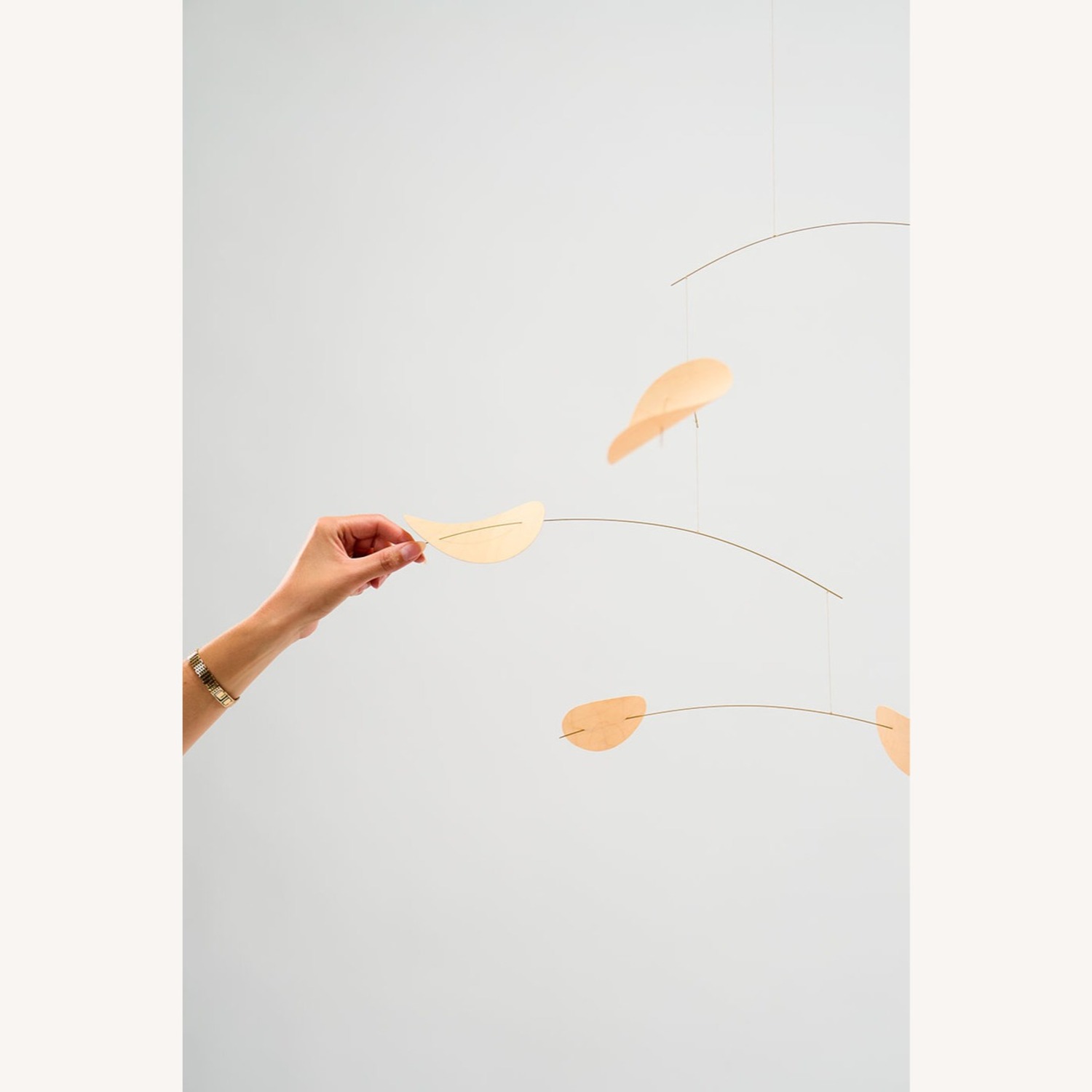 Flensted Mobile Natural Wood Décor - image-2