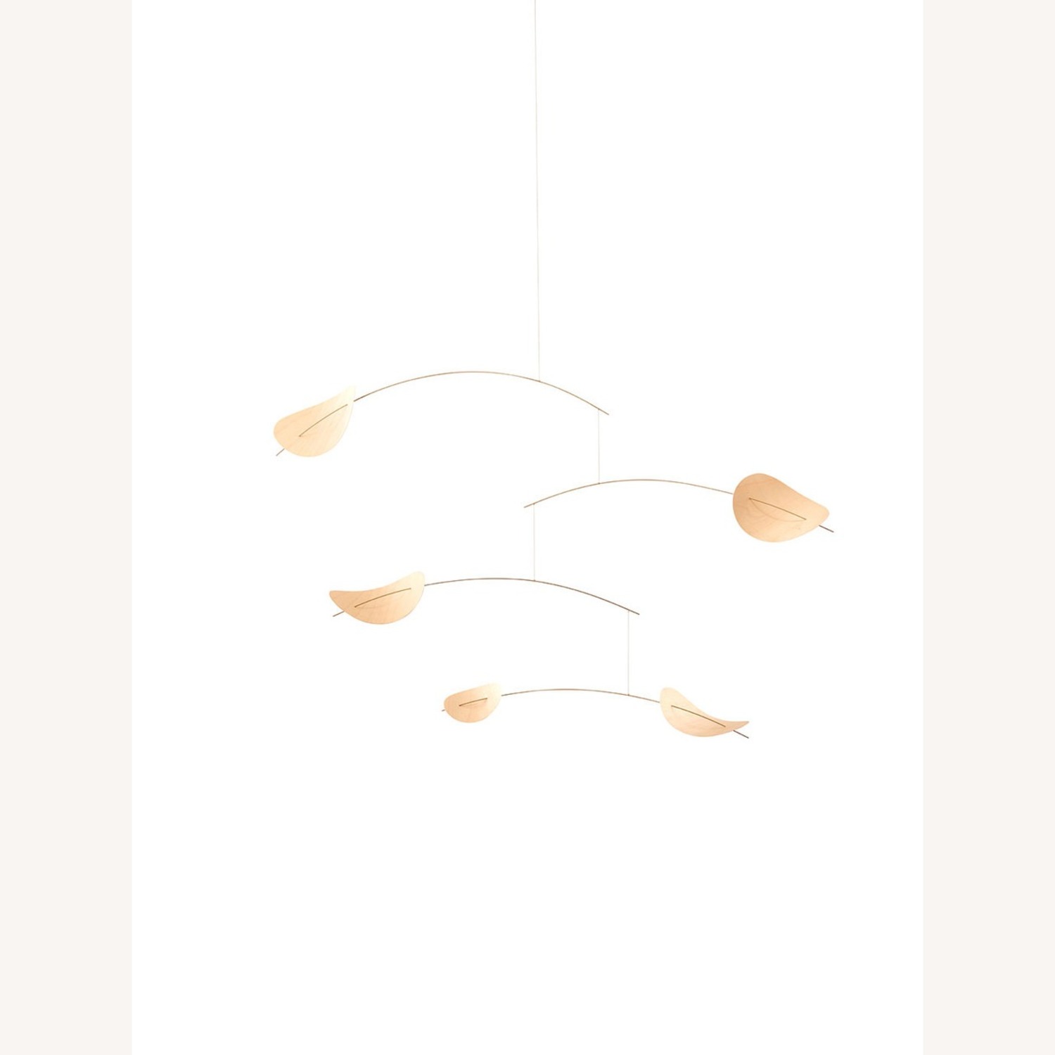 Flensted Mobile Natural Wood Décor - image-1