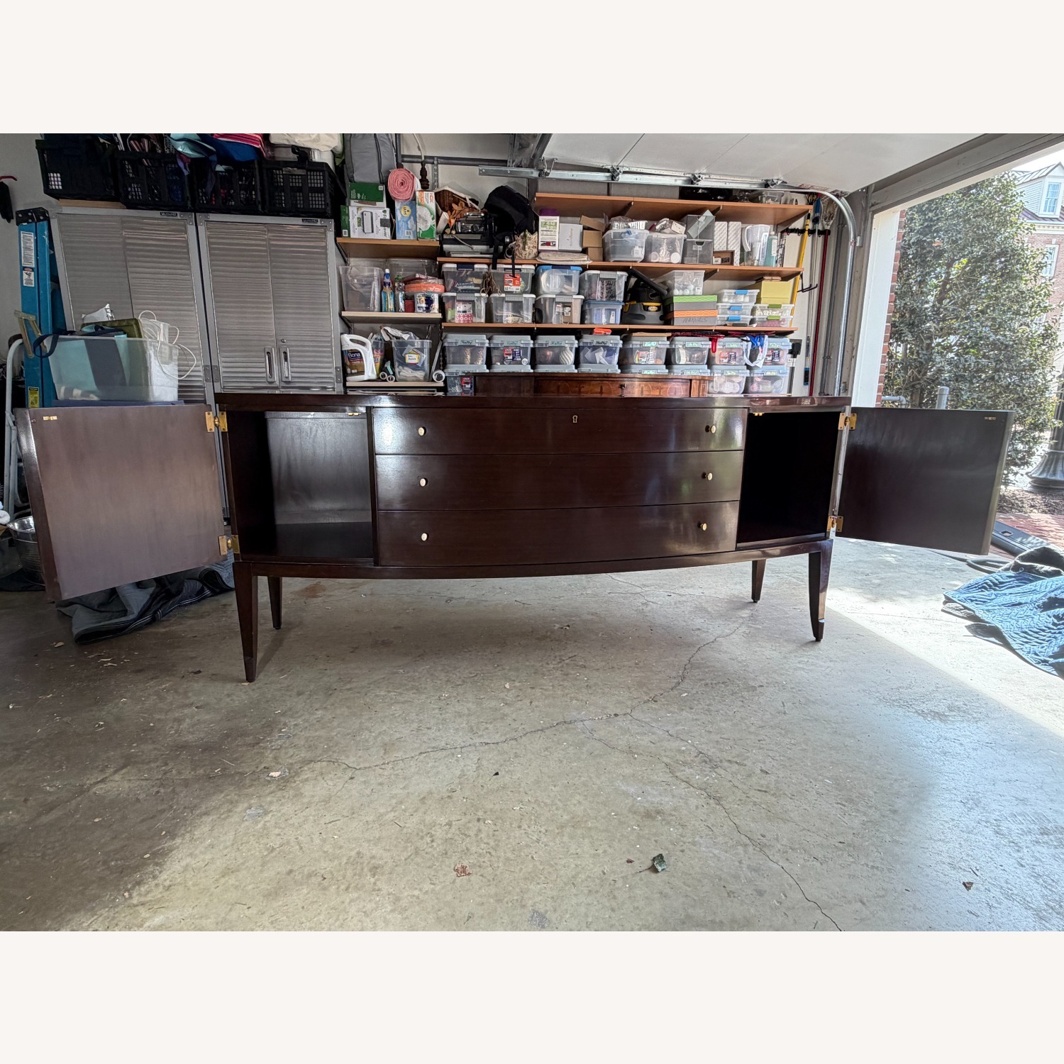 Barbara Barry by Henredon Bowmont Server - image-2