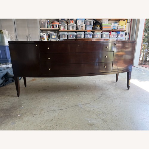 Used Barbara Barry by Henredon Bowmont Server for sale on AptDeco