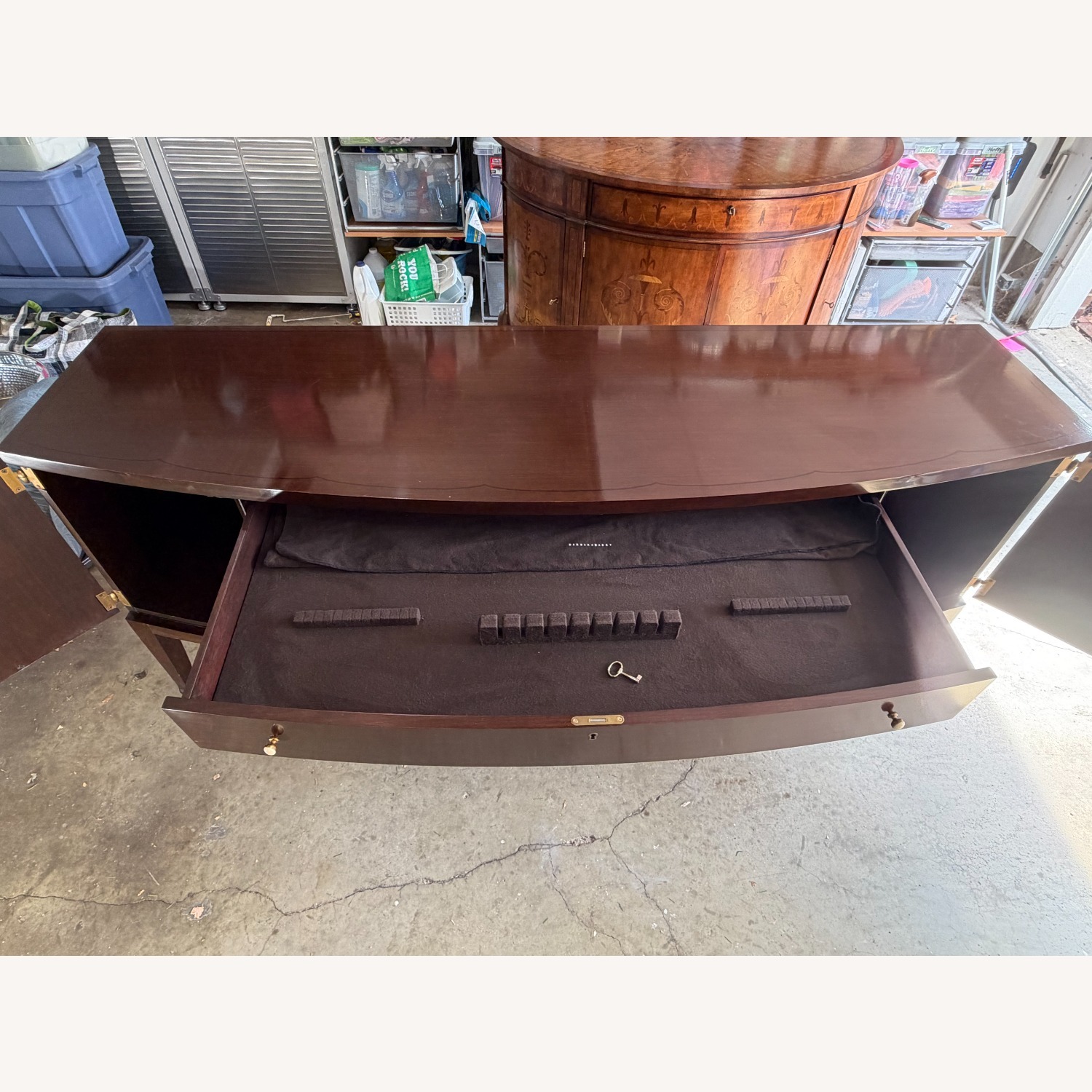 Barbara Barry by Henredon Bowmont Server - image-3