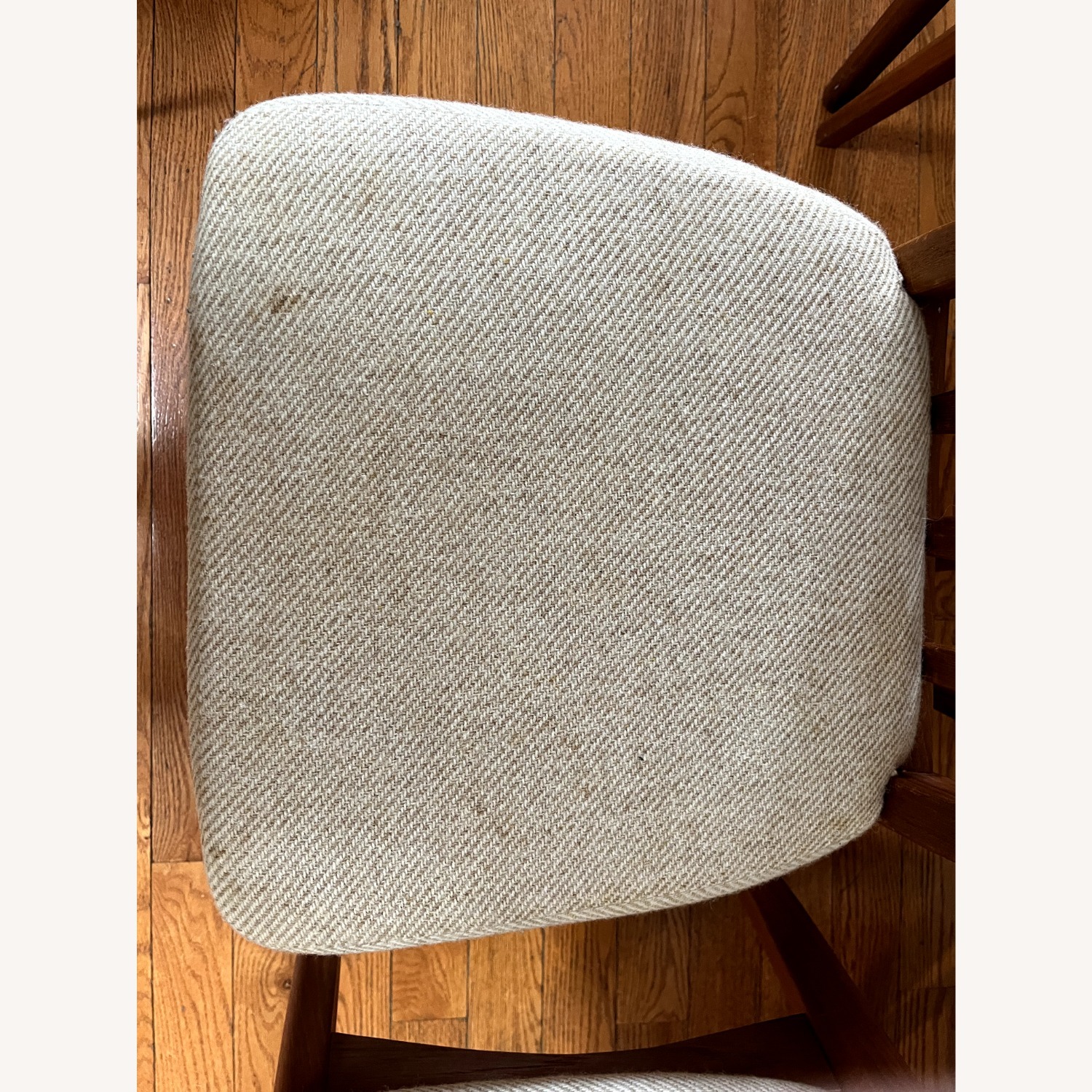 Vintage Benny Linden Teak Dining Chairs - image-8