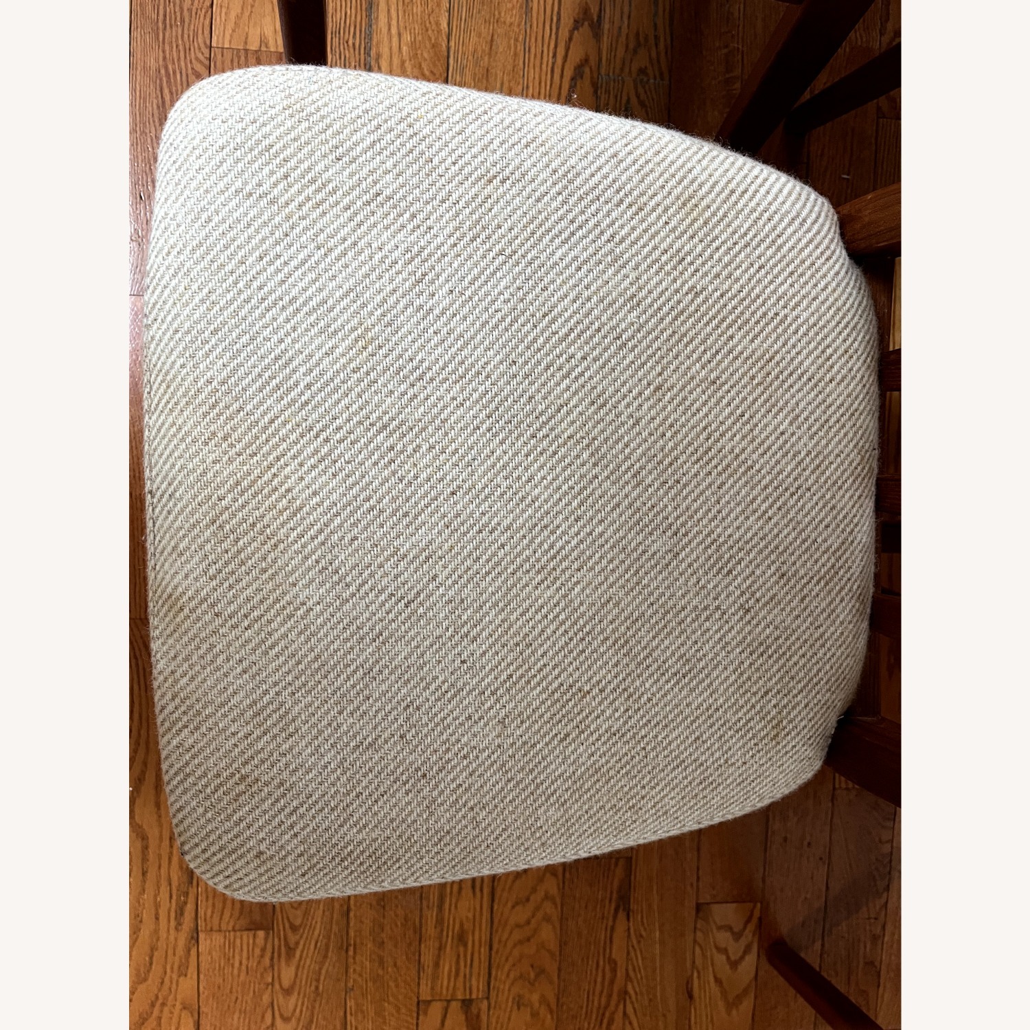 Vintage Benny Linden Teak Dining Chairs - image-7