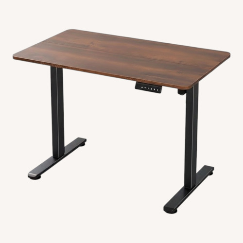 Used Electric/Motorized Computer Desk for sale on AptDeco