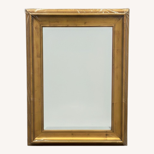 Used Contemporary Wall Mirror for sale on AptDeco