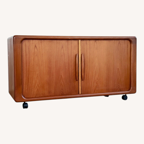 Used DyrLund Mid-Century Modern Teak Sideboard  Dyrlund, 1960s for sale on AptDeco