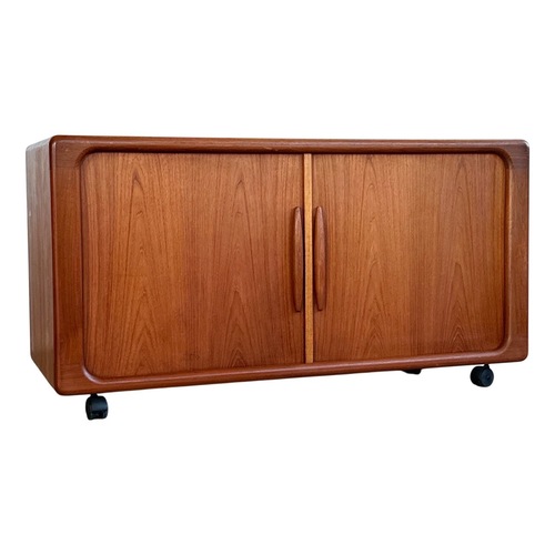 Used DyrLund Mid-Century Modern Teak Sideboard  Dyrlund, 1960s for sale on AptDeco