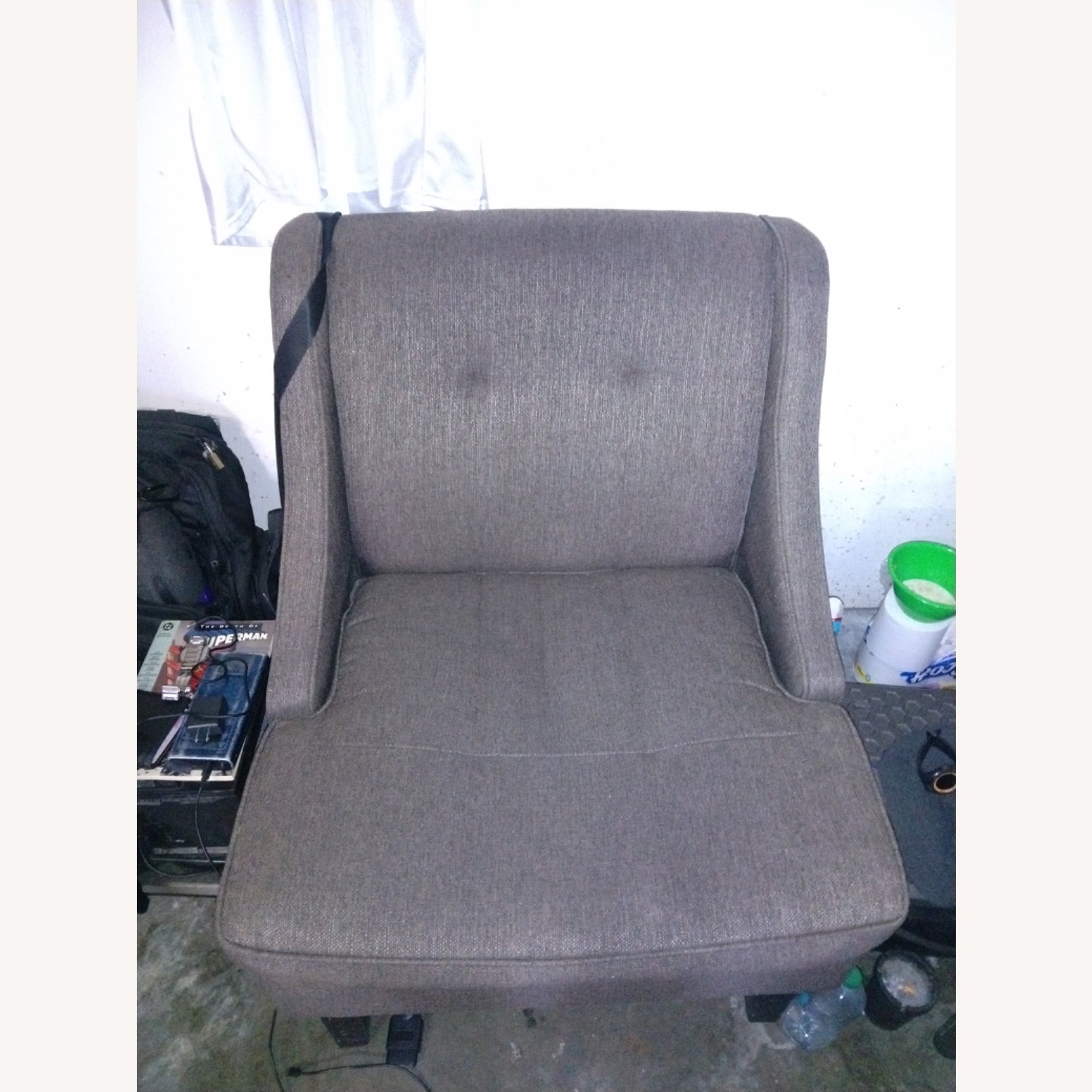 Ashley Furniture Clarinda Accent Chair - image-1