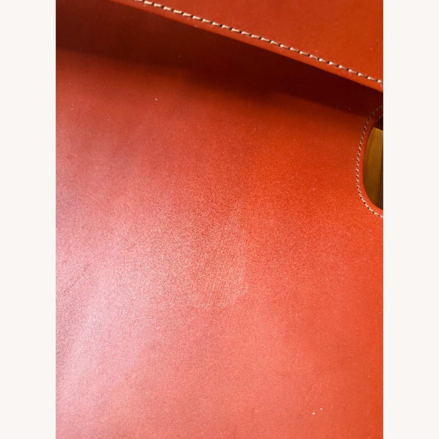 Soho Home Sagrada Chair, Chestnut Leather - image-2