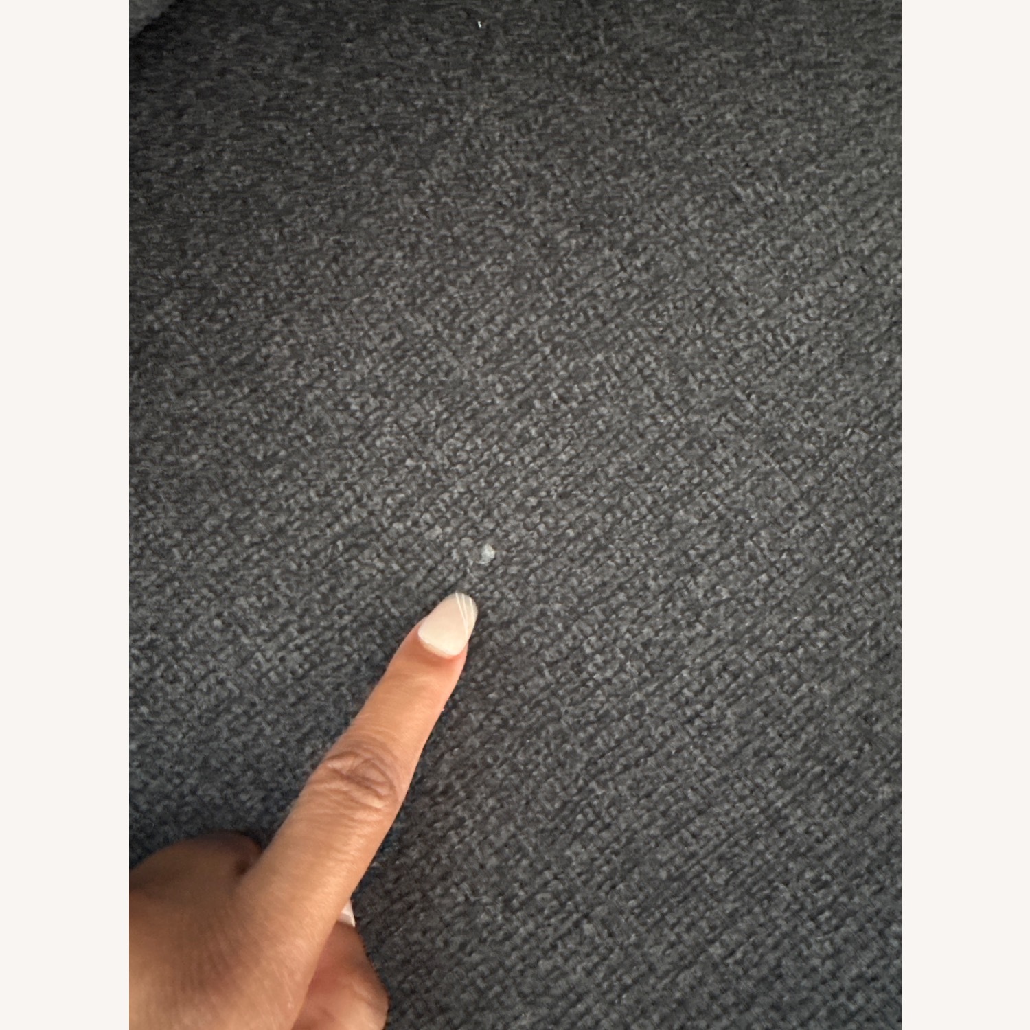 Dark Gray 2 Piece Sectional - image-5