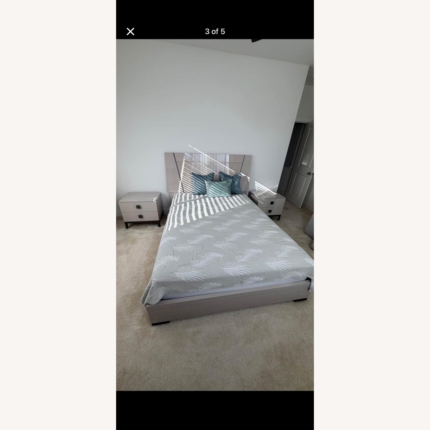 ALF Group Mont Blanc Queen Bed - image-3