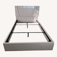 ALF Group Mont Blanc Queen Bed