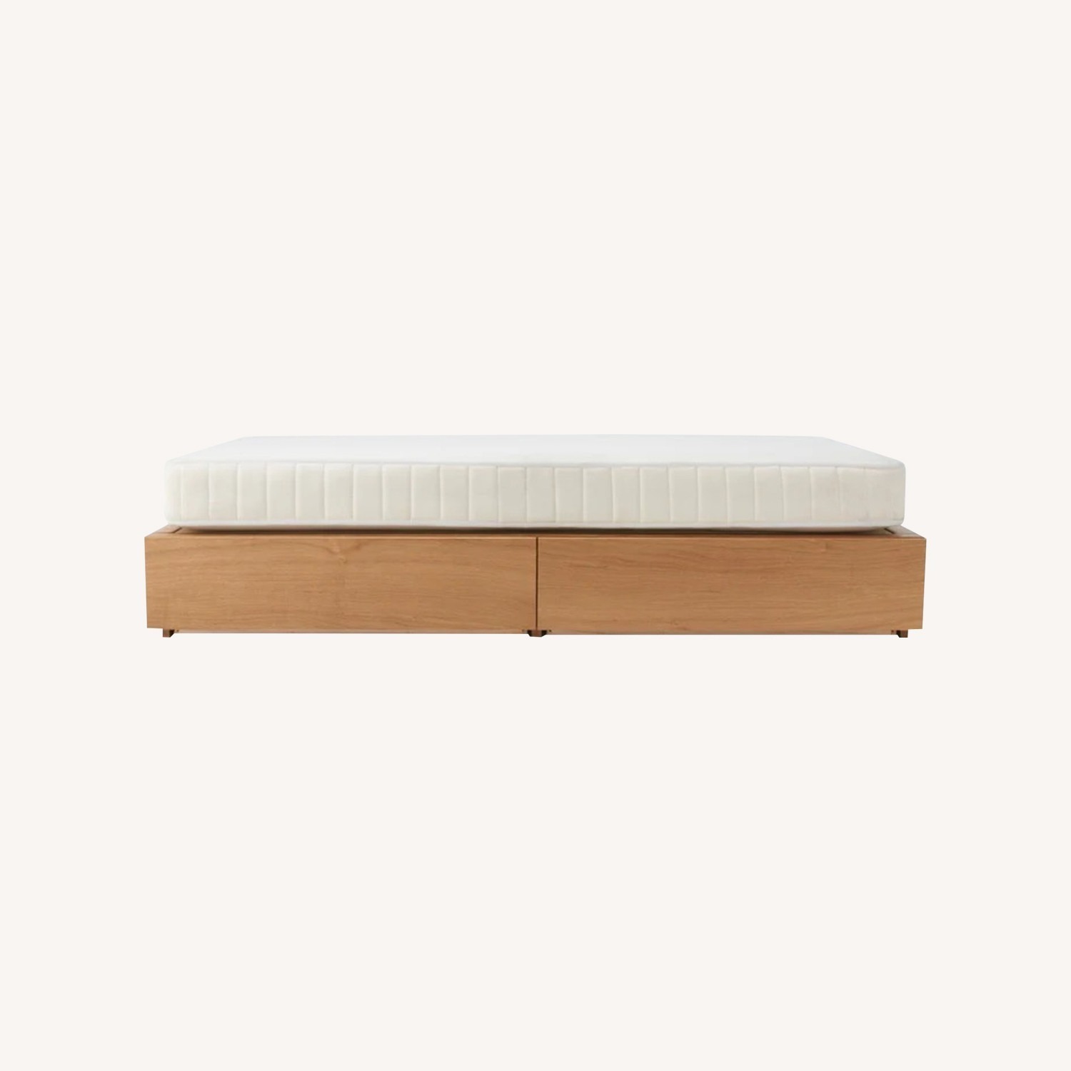 Muji Storage Bed (Double) - image-1