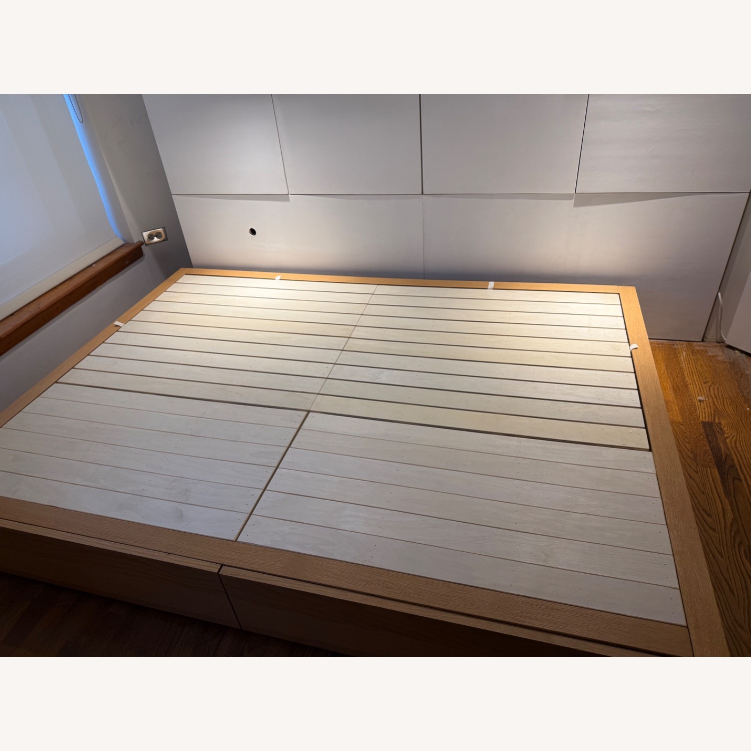 Muji Storage Bed (Double) - image-2