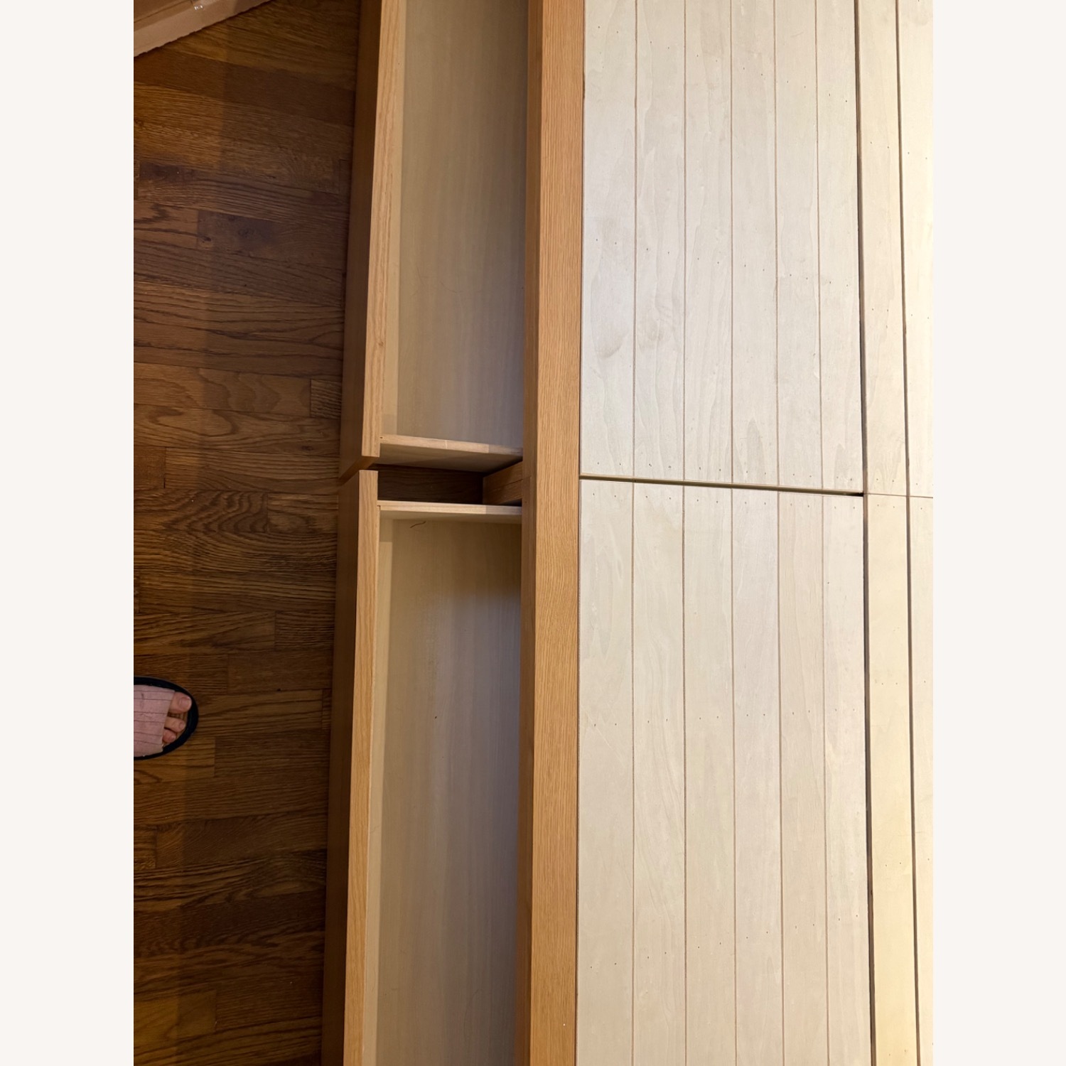 Muji Storage Bed (Double) - image-3