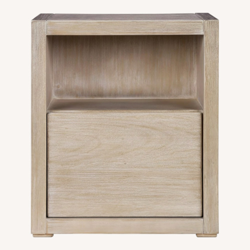 Used Michelia One Drawer Nightstand for sale on AptDeco