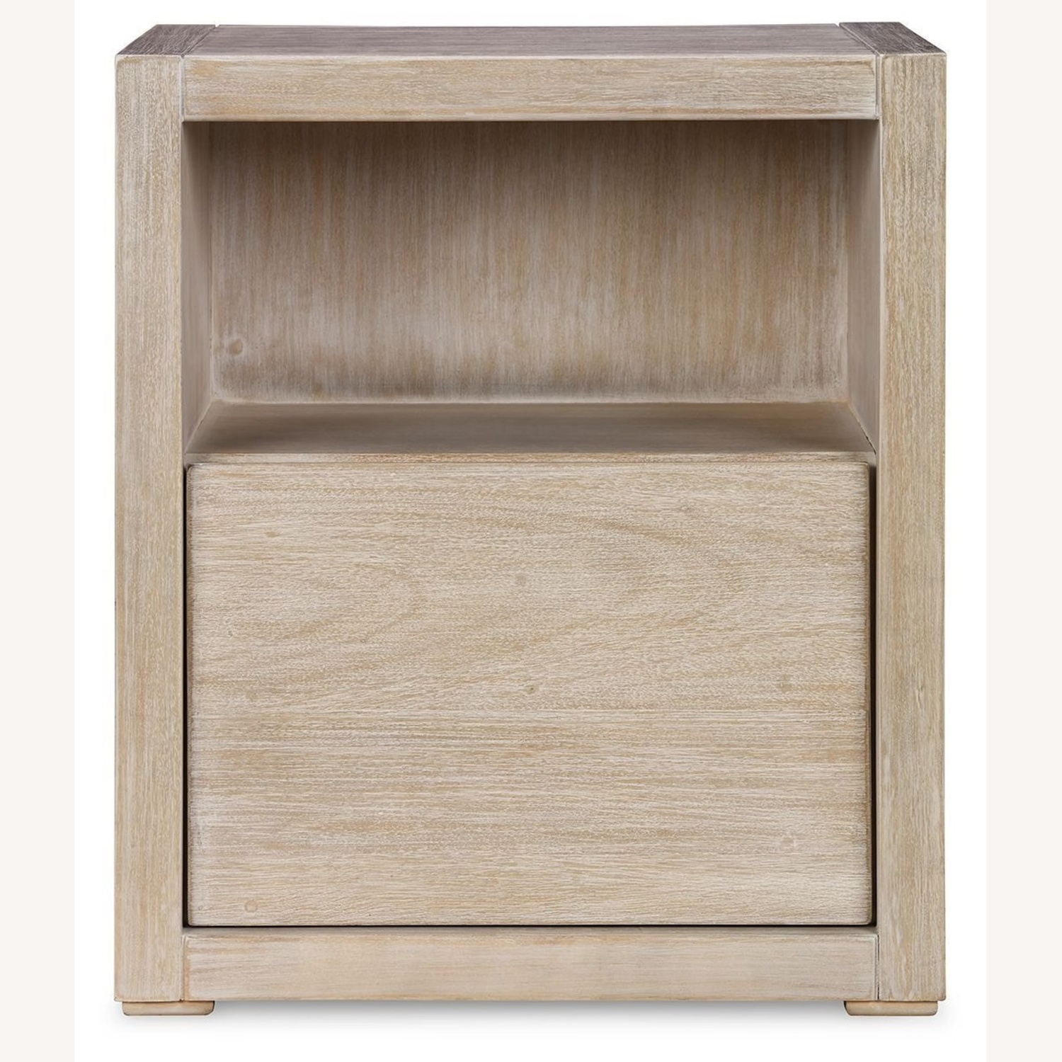 Michelia One Drawer Nightstand - image-5