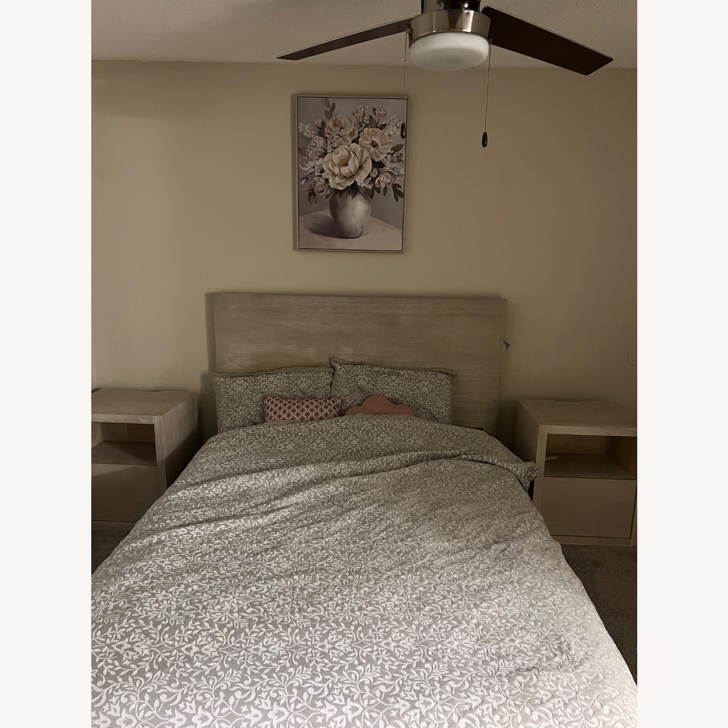 Ashley Furniture Queen Bed - image-2