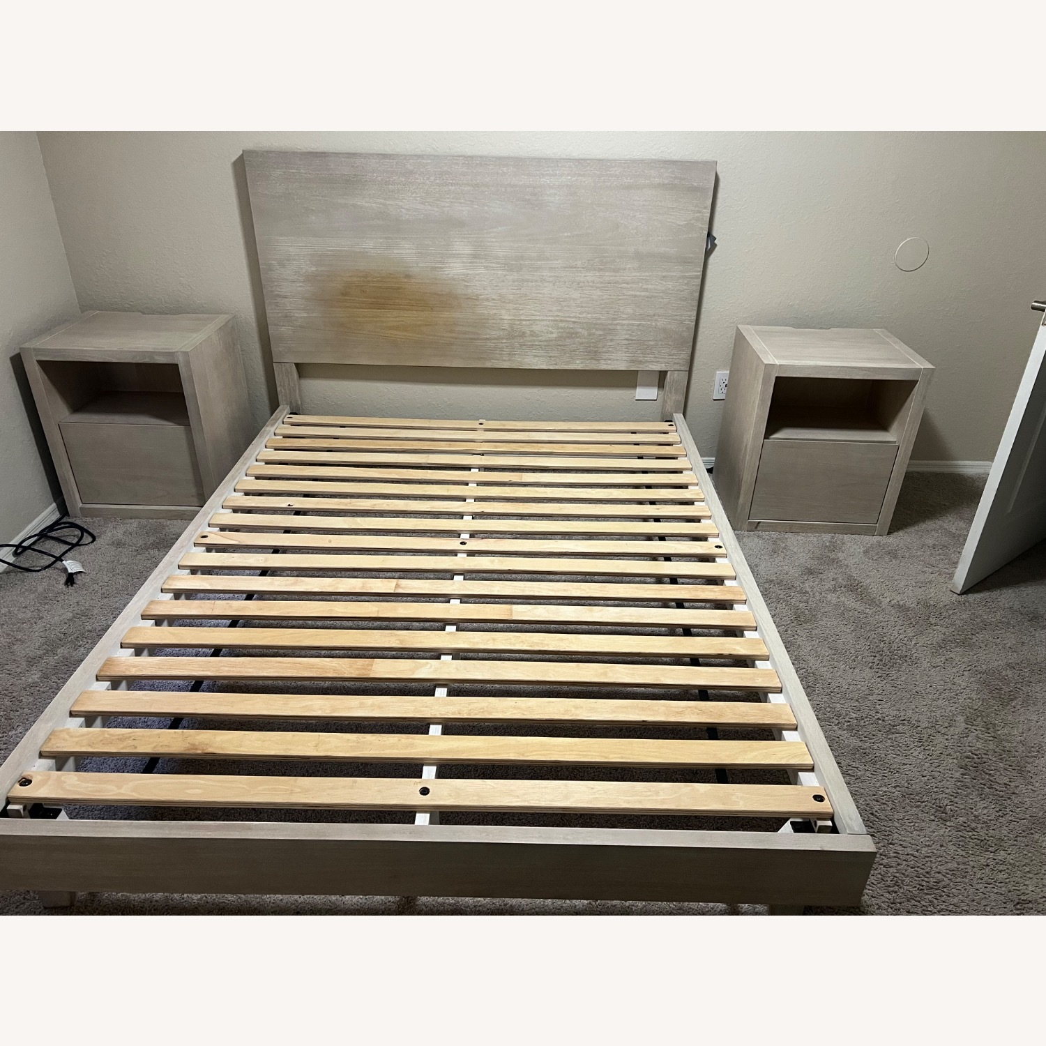 Ashley Furniture Queen Bed - image-1