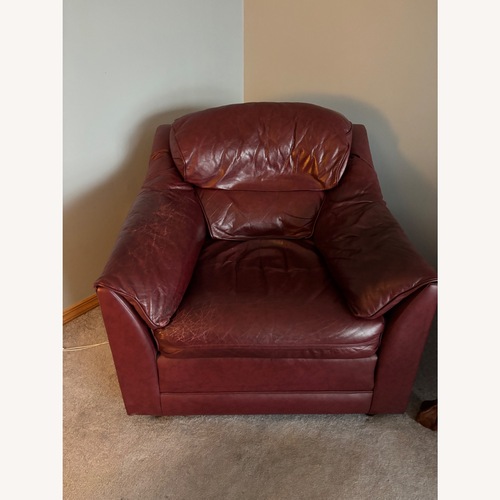 Used Single Leather for sale on AptDeco