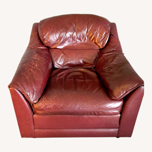 Used Single Leather for sale on AptDeco