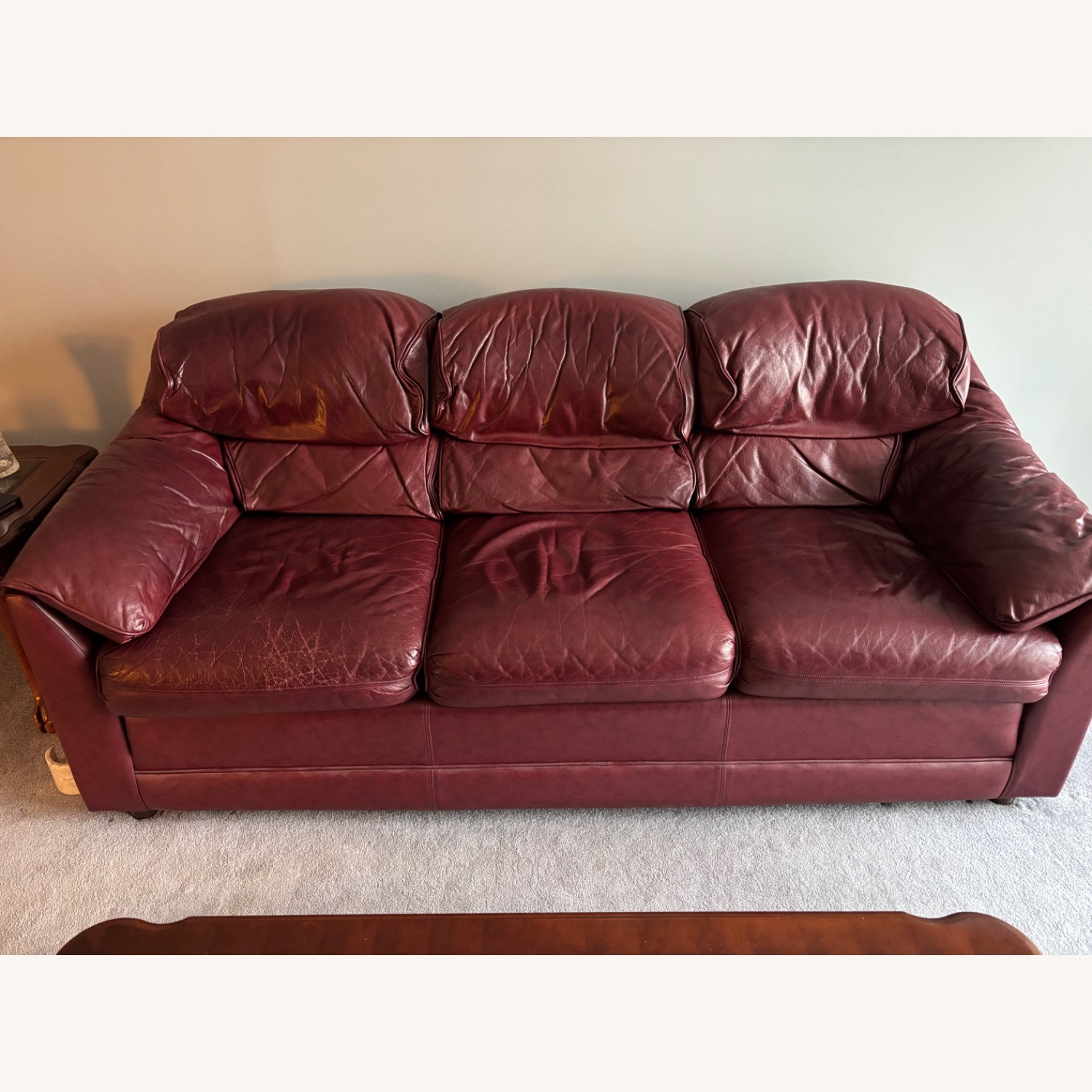 Ethan Allen 3+ Seater Sofa - image-2