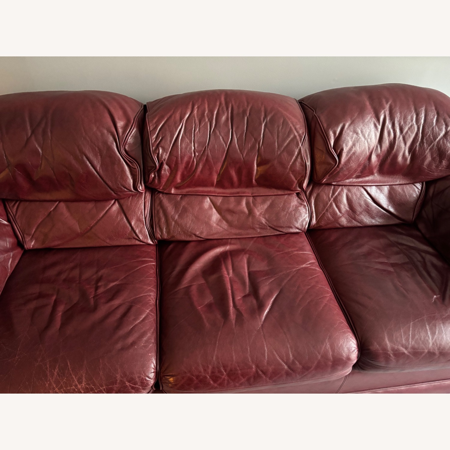 Ethan Allen 3+ Seater Sofa - image-3