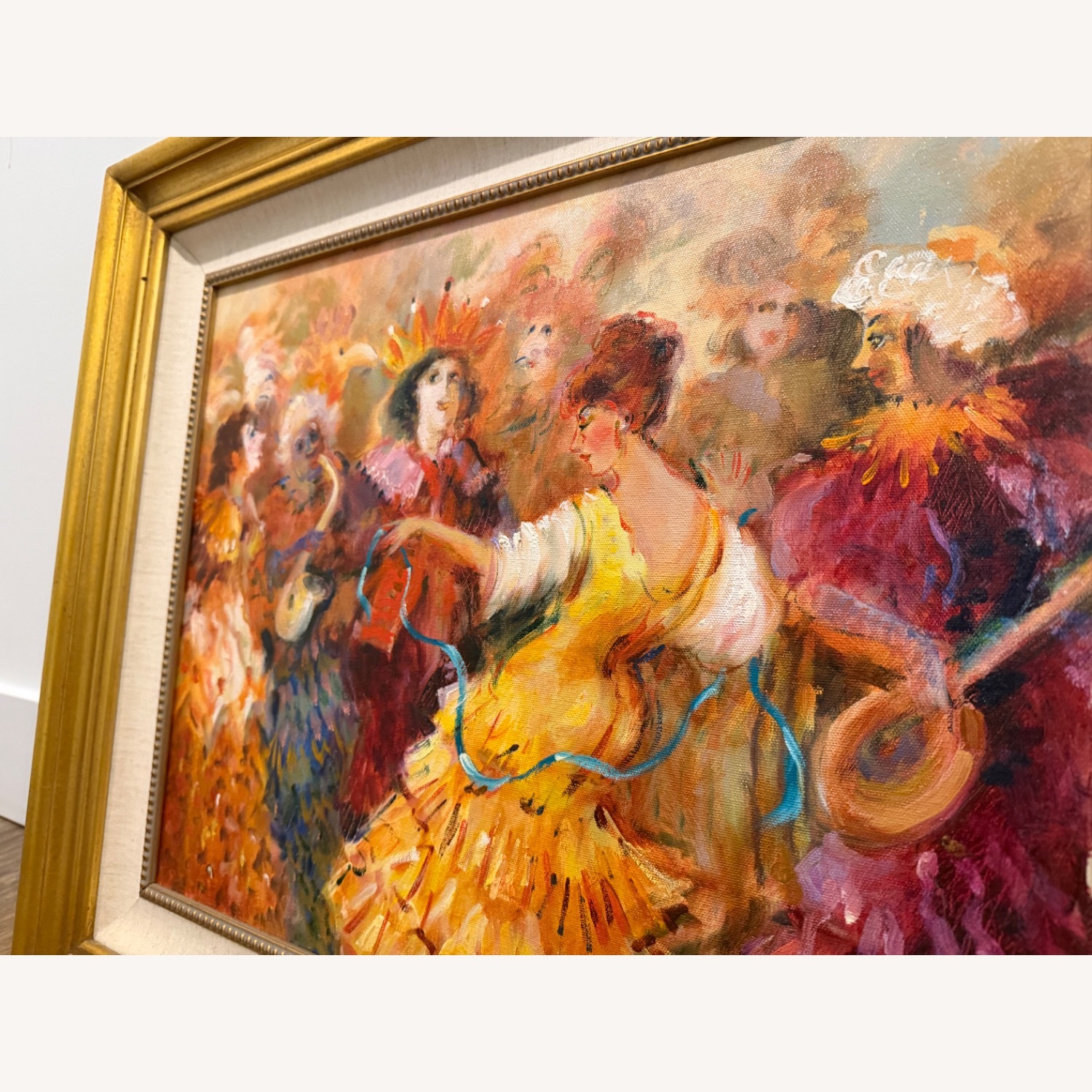 Carnivale Janine Wesselmann Wall Art - image-3