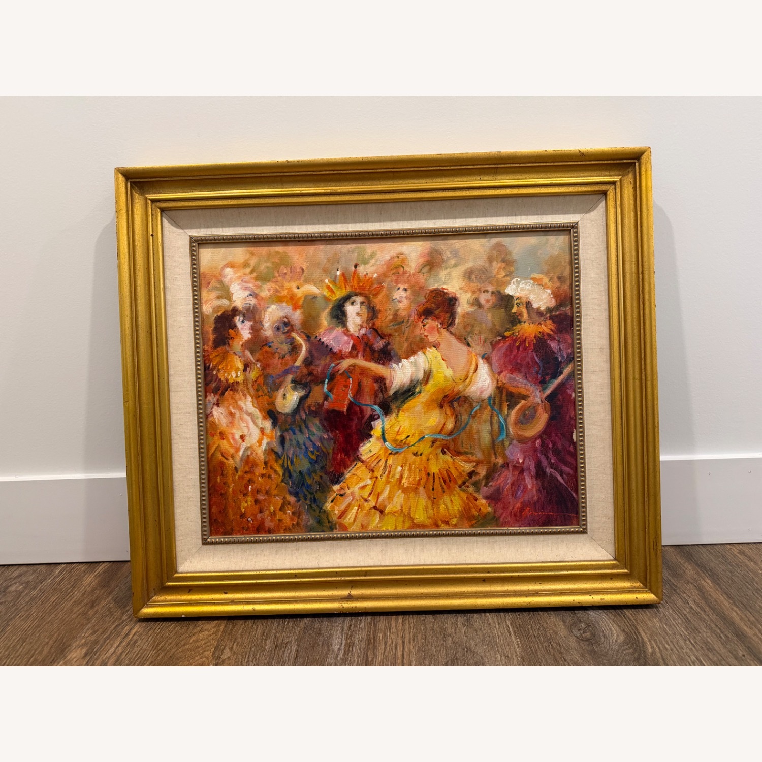 Carnivale Janine Wesselmann Wall Art - image-2