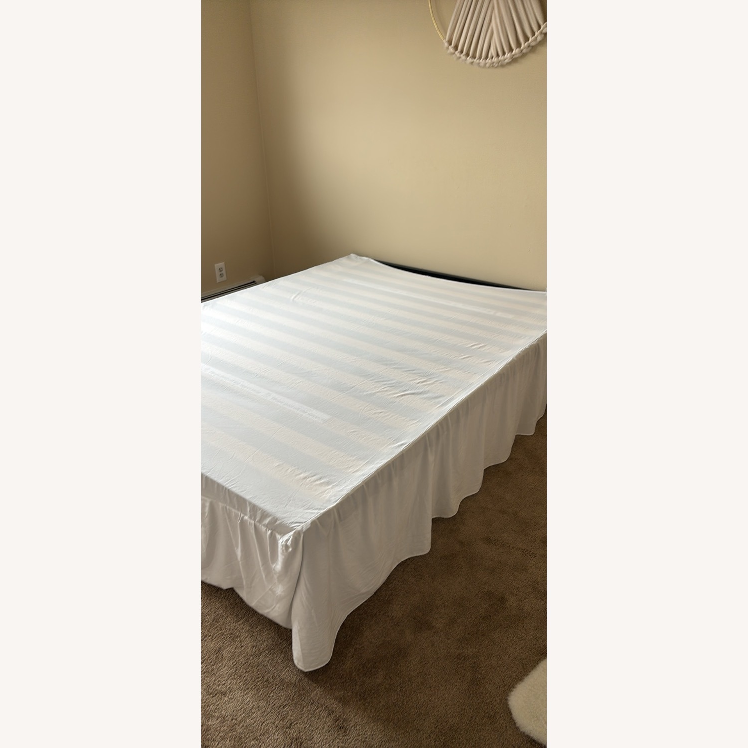 Black Queen Platform Bed Frame  - image-6