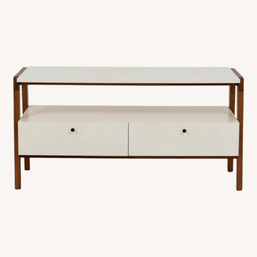 Used West Elm Modern Media Console  for sale on AptDeco