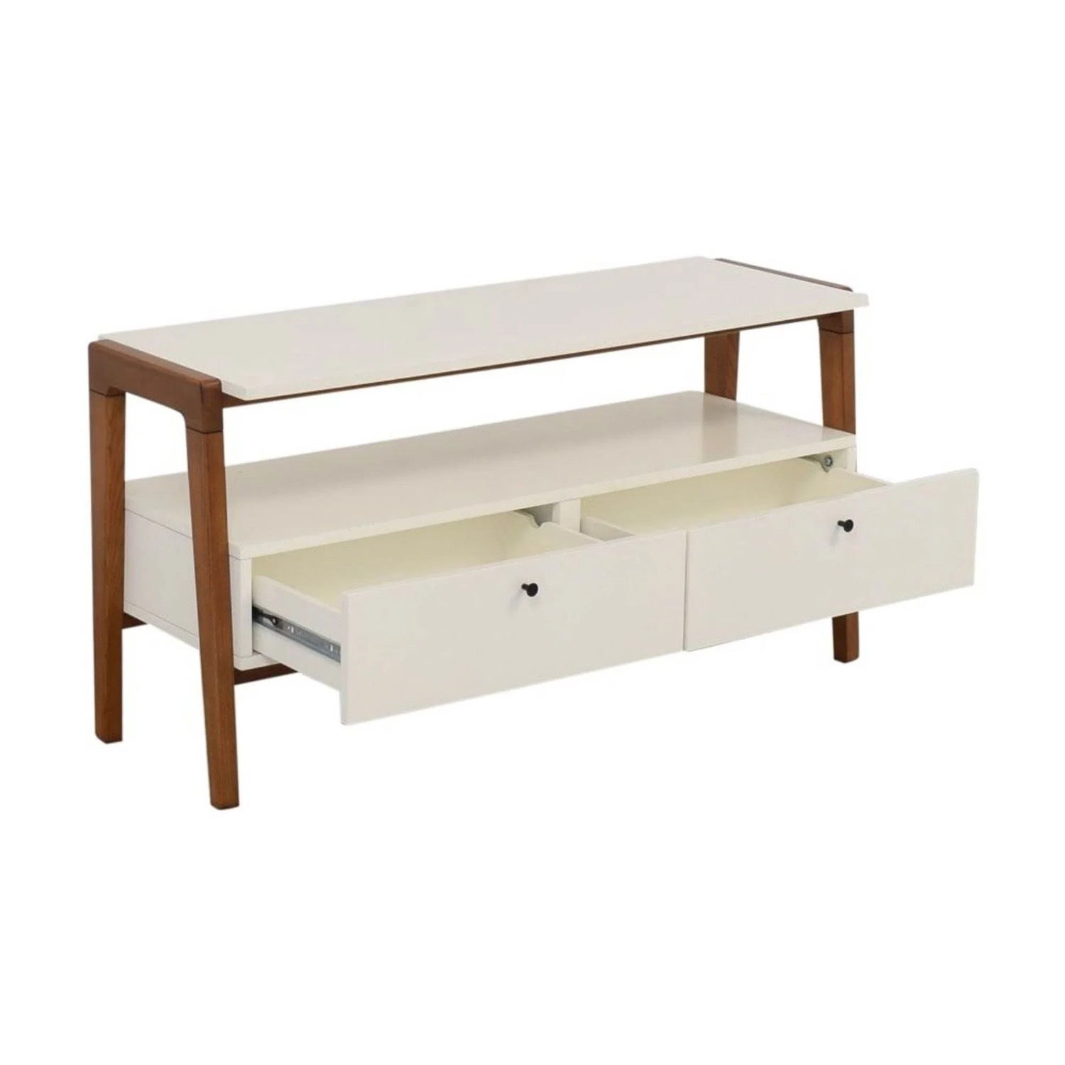 West Elm Modern Media Console  - image-3