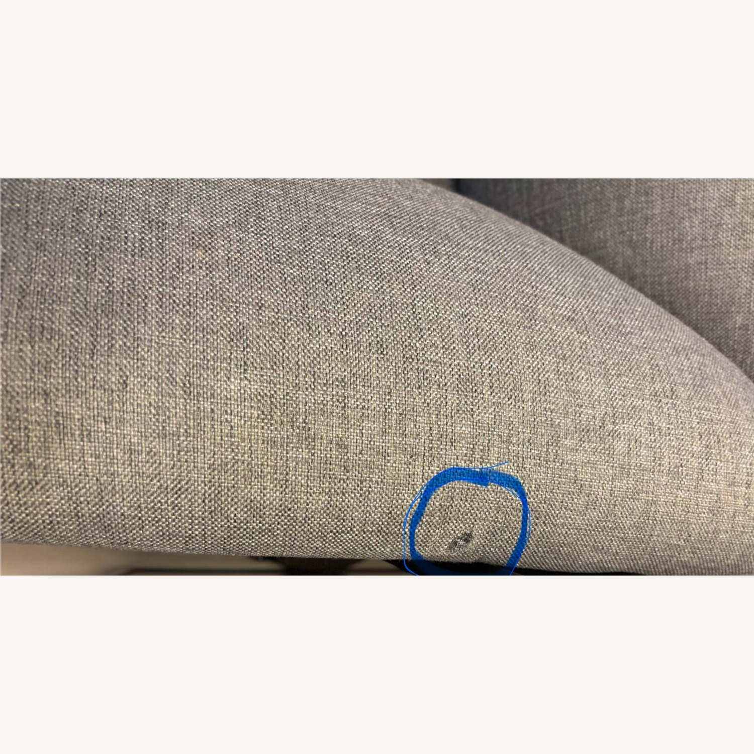 Burrow Range 6 Piece Sectional W Ottoman - image-2