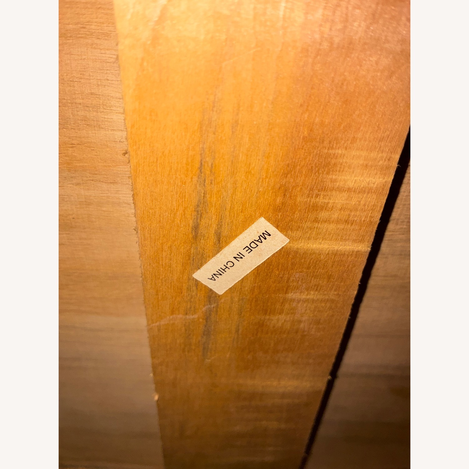 Antique Chinese Camphor Chest   - image-2