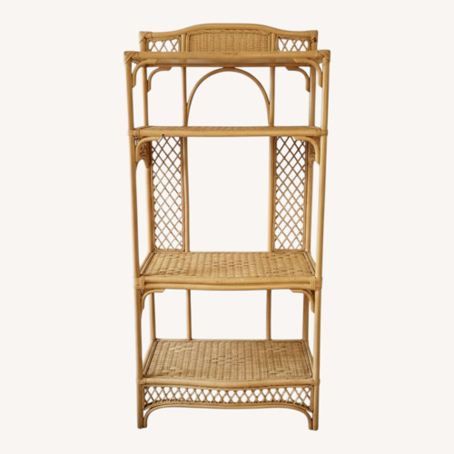 Used Vintage Esterege/Antique Bookcase for sale on AptDeco