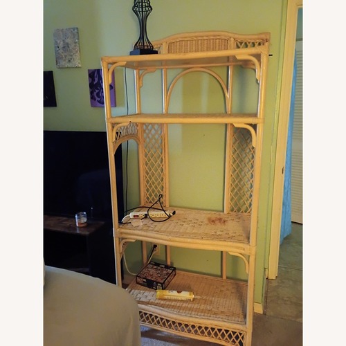 Used Vintage Esterege/Antique Bookcase for sale on AptDeco