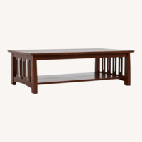 Stickley Brothers Furniture Coffee Table