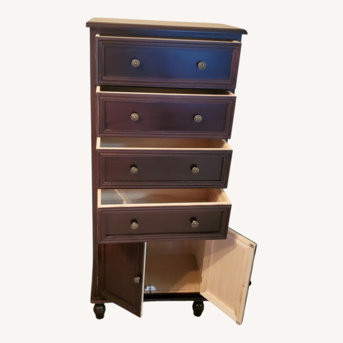 Used Dark Brown Chest for sale on AptDeco
