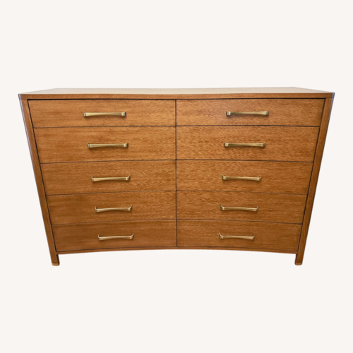 Used Bassett Dresser With 10 Drawers for sale on AptDeco