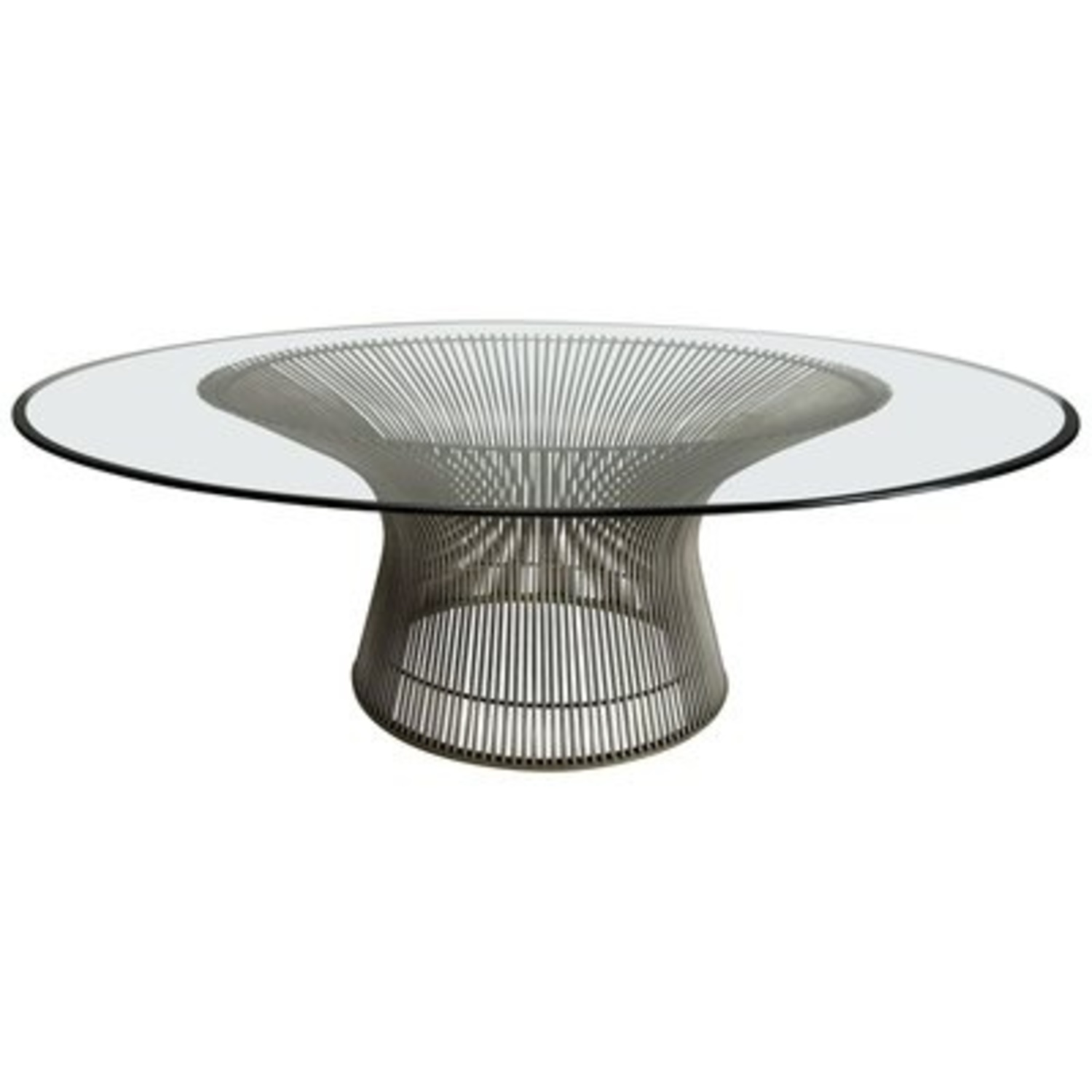 Warren Planter Glass Coffee Table - image-4