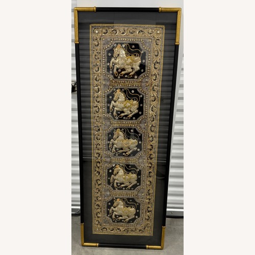 Used Contemporary Wall Art for sale on AptDeco