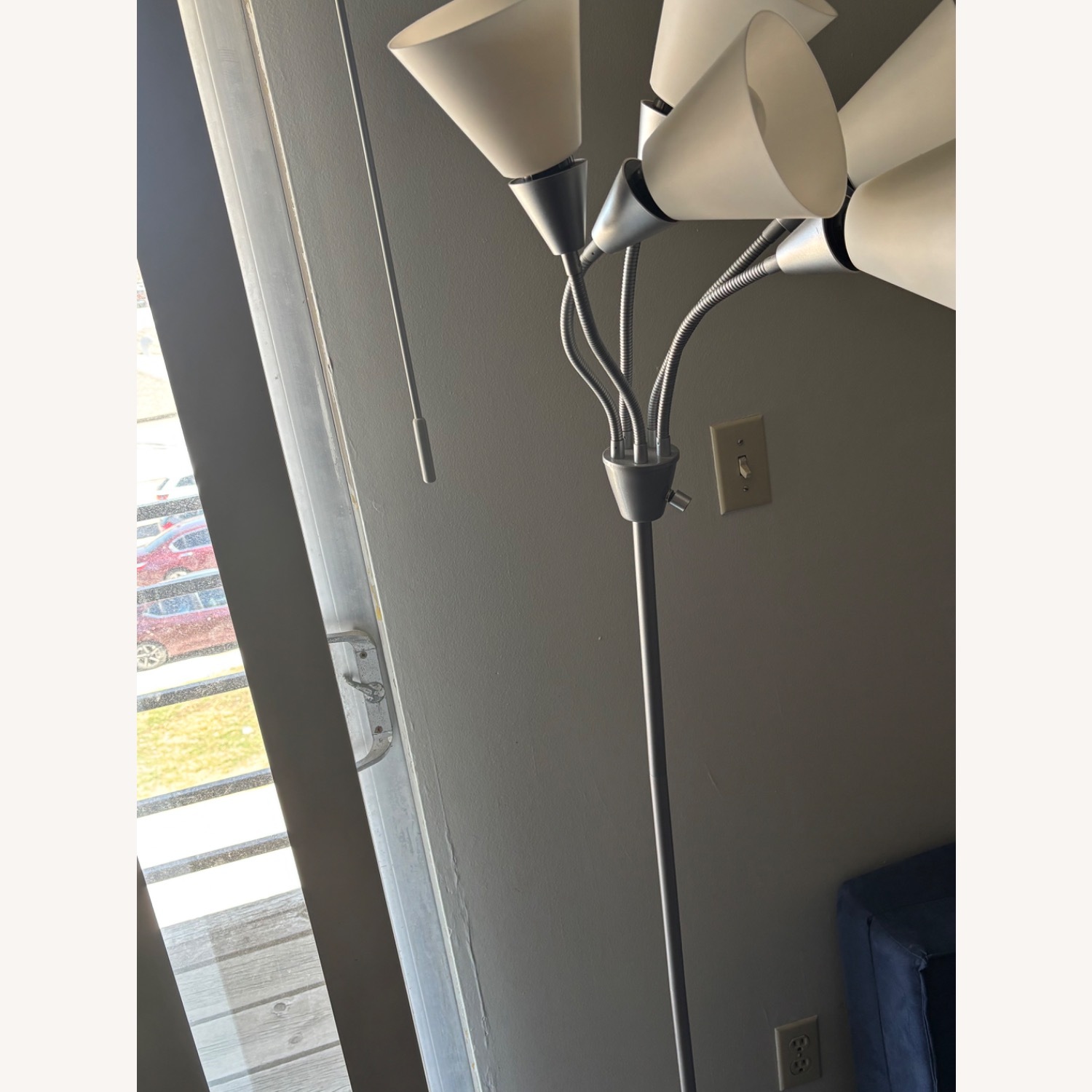 HonoDing 5-Light Floor Lamp - image-2